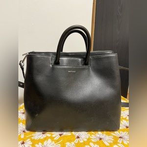 MATT & NAT Kintla Vegan Satchel